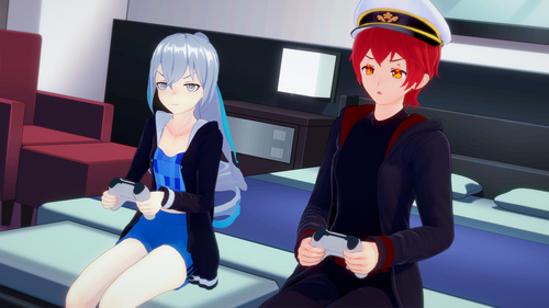 日系SLG汉化动态丨船长 CaptainVRse v0.7 【20231111】 游戏截图 2
