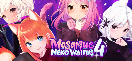 Neko Waifus 拼图猫娘5 v1.0.0.5【20221118】 游戏截图 7