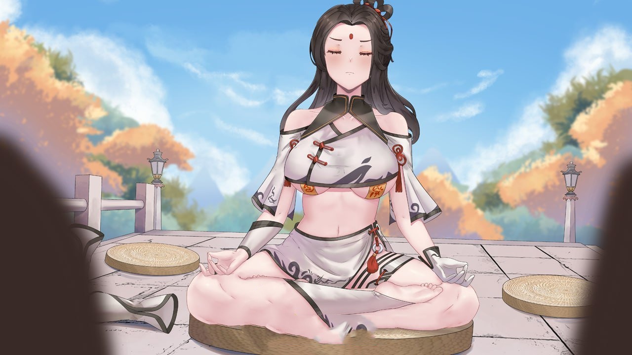 RPG/中文丨少女修仙传v0.1官方中文版【20250222】 游戏截图 4
