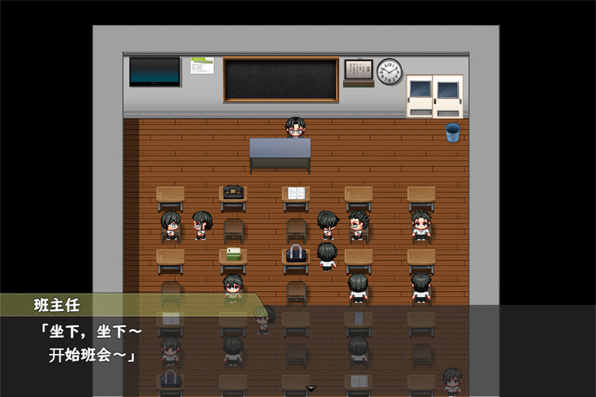 日系RPGAIGPT汉化爆款丨魔法少女マジカルブレスティ 魔法少女布雷斯蒂1.0XY版【20240324】 游戏截图 4