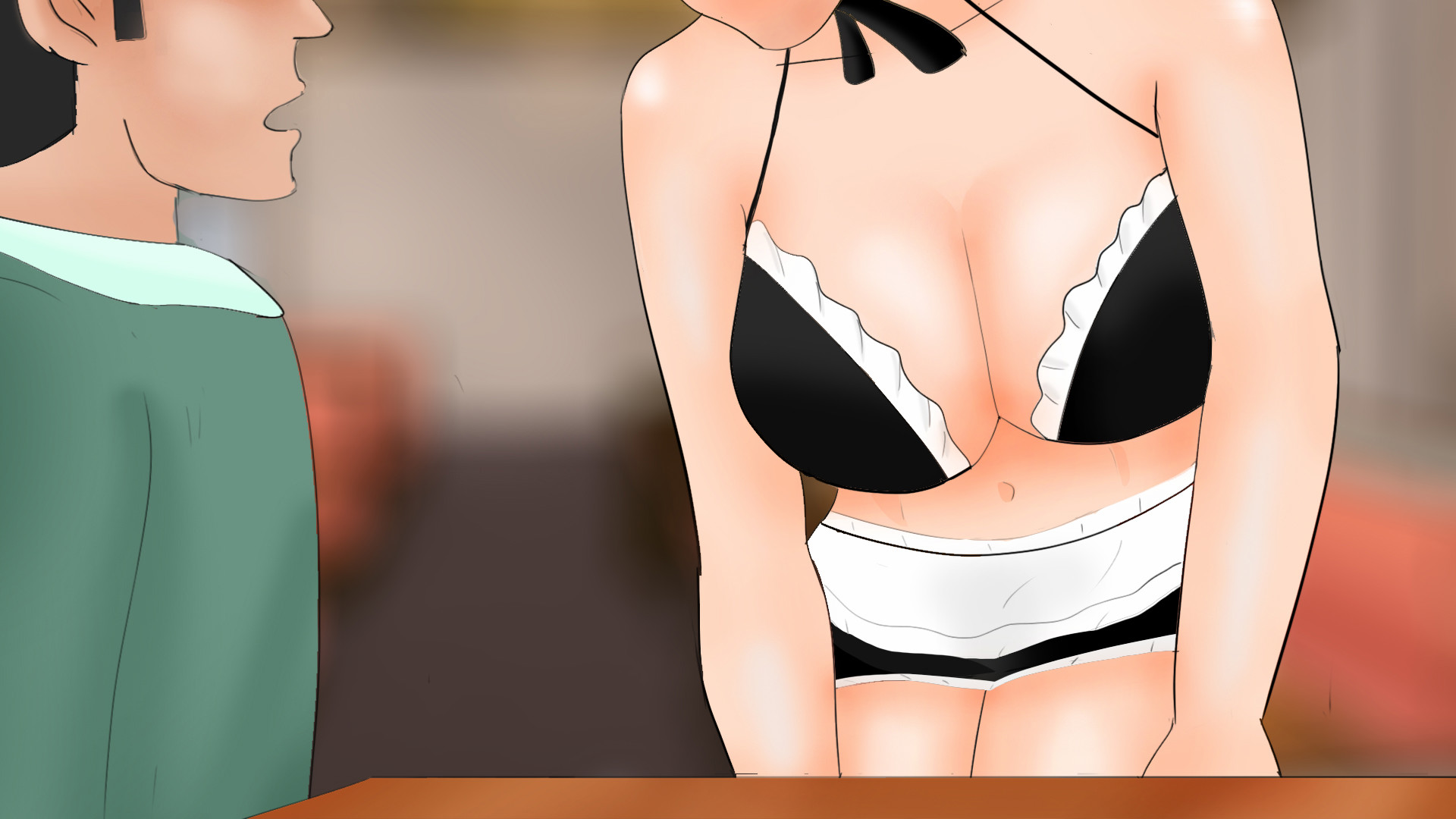 更新/欧美SLG/汉化丨艾米的狂喜Amy’s Ecstasy   v1.0【20240820】 游戏截图 3