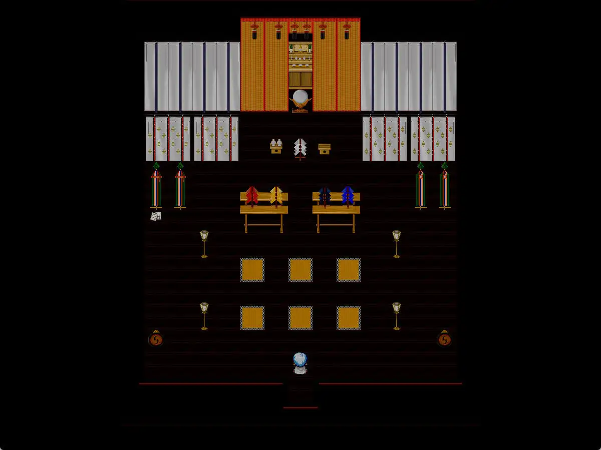 RPG/机翻/新作丨怪奇ハンター美歩 怪異事象収拾局  全回想【20231214】 游戏截图 5