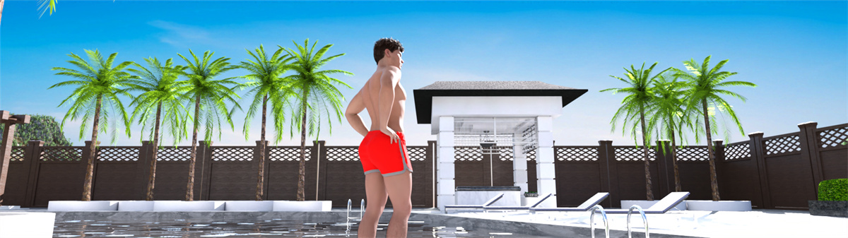 罗斯家族的秘密：詹姆斯的艳遇（A Ross Story: James）v0.9.3.5 精翻汉化 游戏截图 5