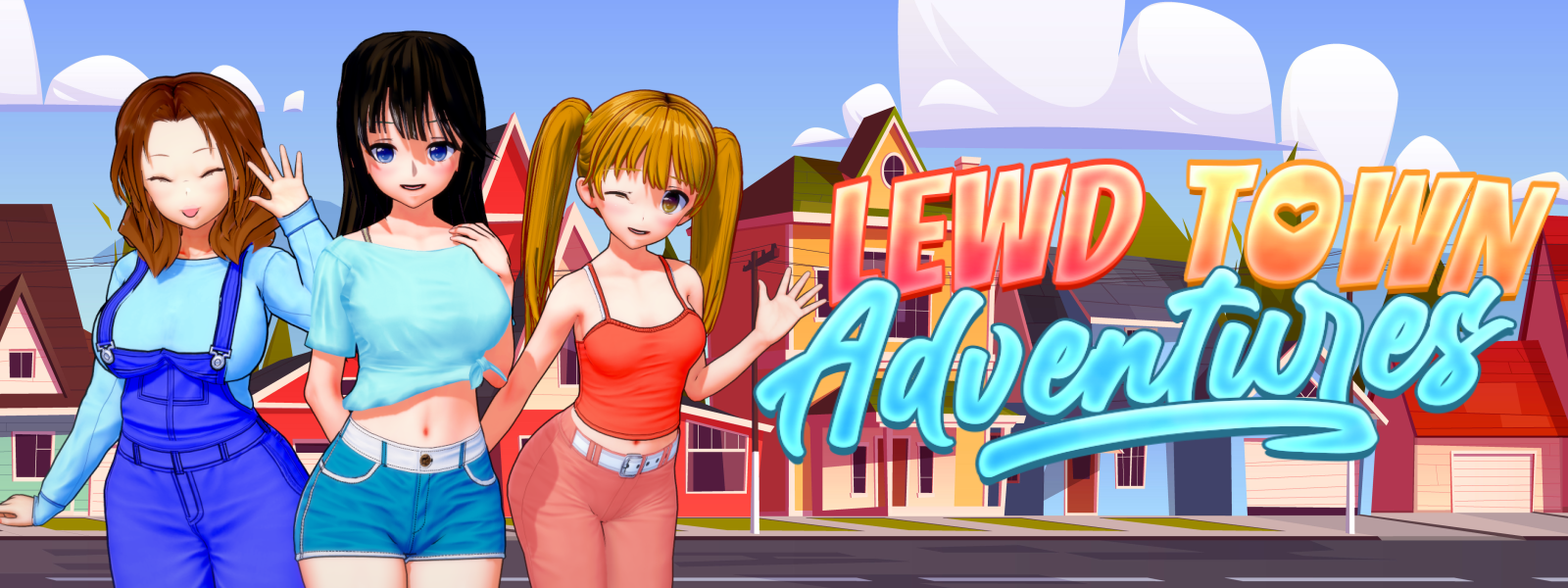 猥亵小镇历险记 Lewd Town Adventures v0.13【20230501】 游戏截图 4