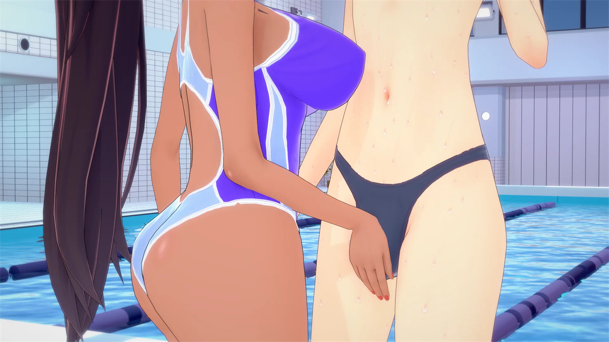 日系SLG汉化动态丨外府荡妇学校 荡妇老婆学校 Waifu Slut School  v0.3.5.5【20240428】 游戏截图 1