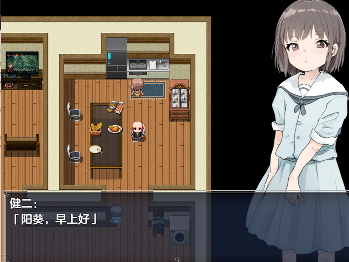 日系RPGAIGPT汉化丨義娘調教2~生意気な娘の躾け方~ 义女调教2之调教傲慢女儿1.0XY版【20231214】 游戏截图 5