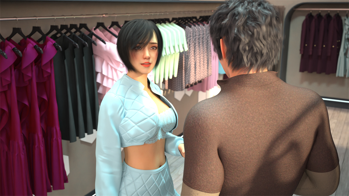 亚洲SLG汉化3D丨最热的夏天 Hottest Summer v0.2【20230817】 游戏截图 5