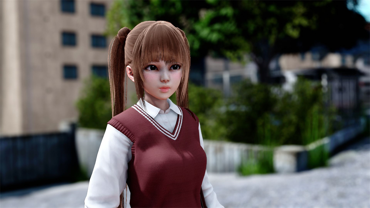 亚洲风SLG中文动态丨 城市恶魔:重启 City Devil Restart v0.2【20240204】 游戏截图 4