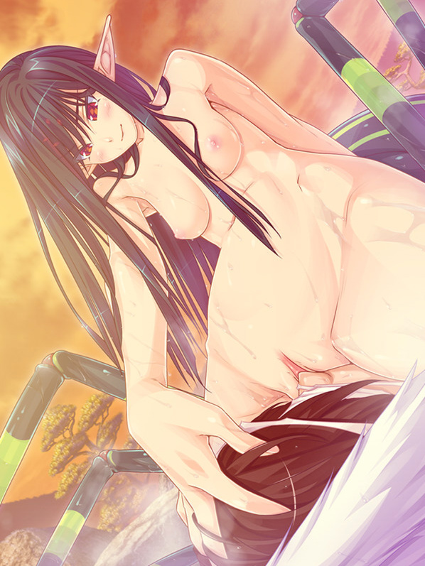 拔作ADV/触手异种X/2C丨与魔物娘们的乐园～史莱姆与斯库拉～V1.0 AI汉化+全CG【20240820】