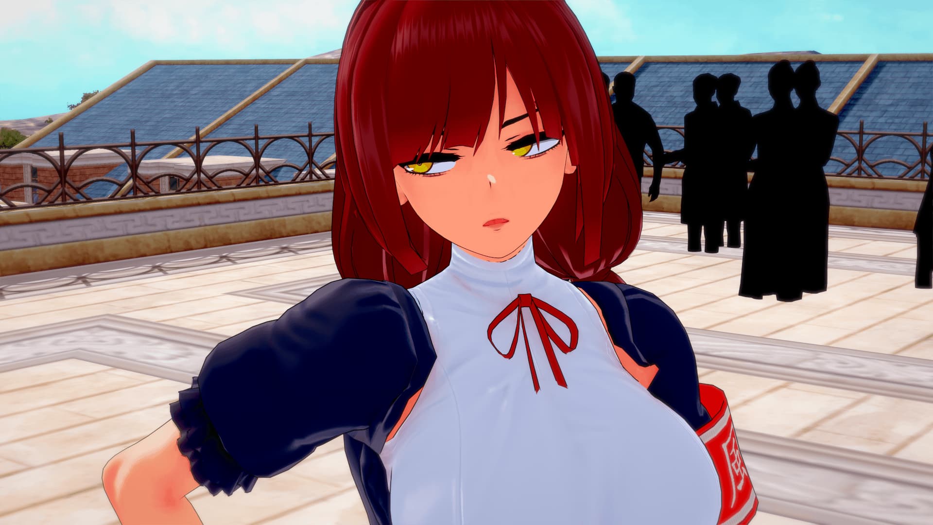 亚洲风SLG/动态/更新/汉化丨 神级学院 God Tier Academy v0.004 【20241208】 游戏截图 6