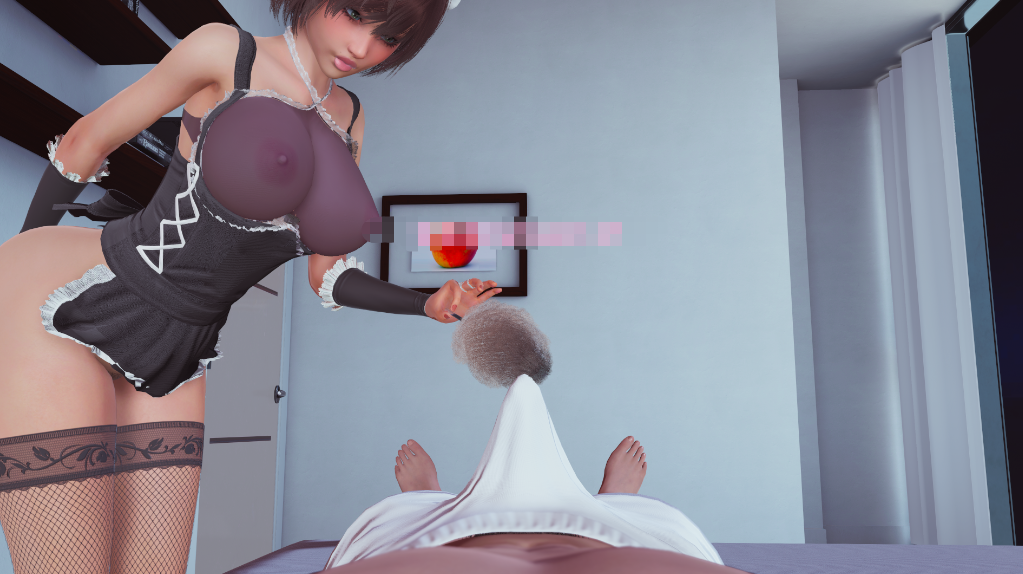 真丈夫 True Husband v0.1【20230501】 游戏截图 5