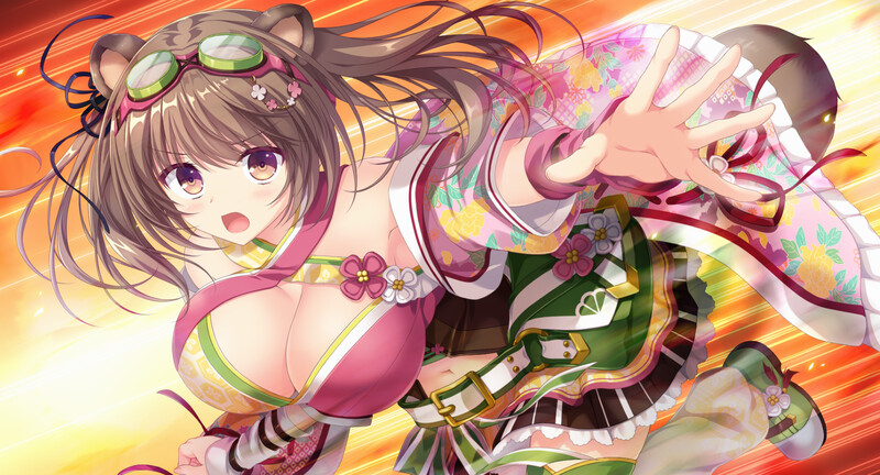 拔作ADV/制服猫娘/2C丨猫忍之心 SPIN! /NEKO-NIN exHeart SPIN! V1.0 官方中文+DLC【20240720】 游戏截图 4