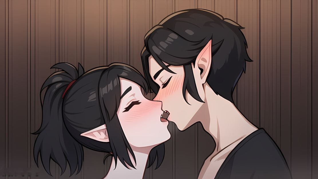 亚洲风SLG/同人丨 爱在赫鲁 Love in Hyrule v0.16 汉化版 【20240830】 游戏截图 7