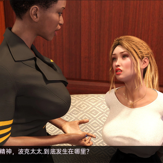 欧美SLG汉化丨巨屌超级英雄 大鸡巴超级英雄 Cockham Superheroes v0.61【20240401】