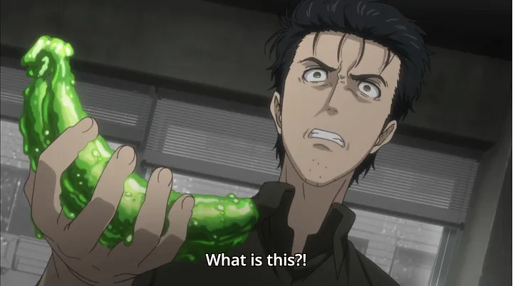 STEINS;GATE 游戏截图 6