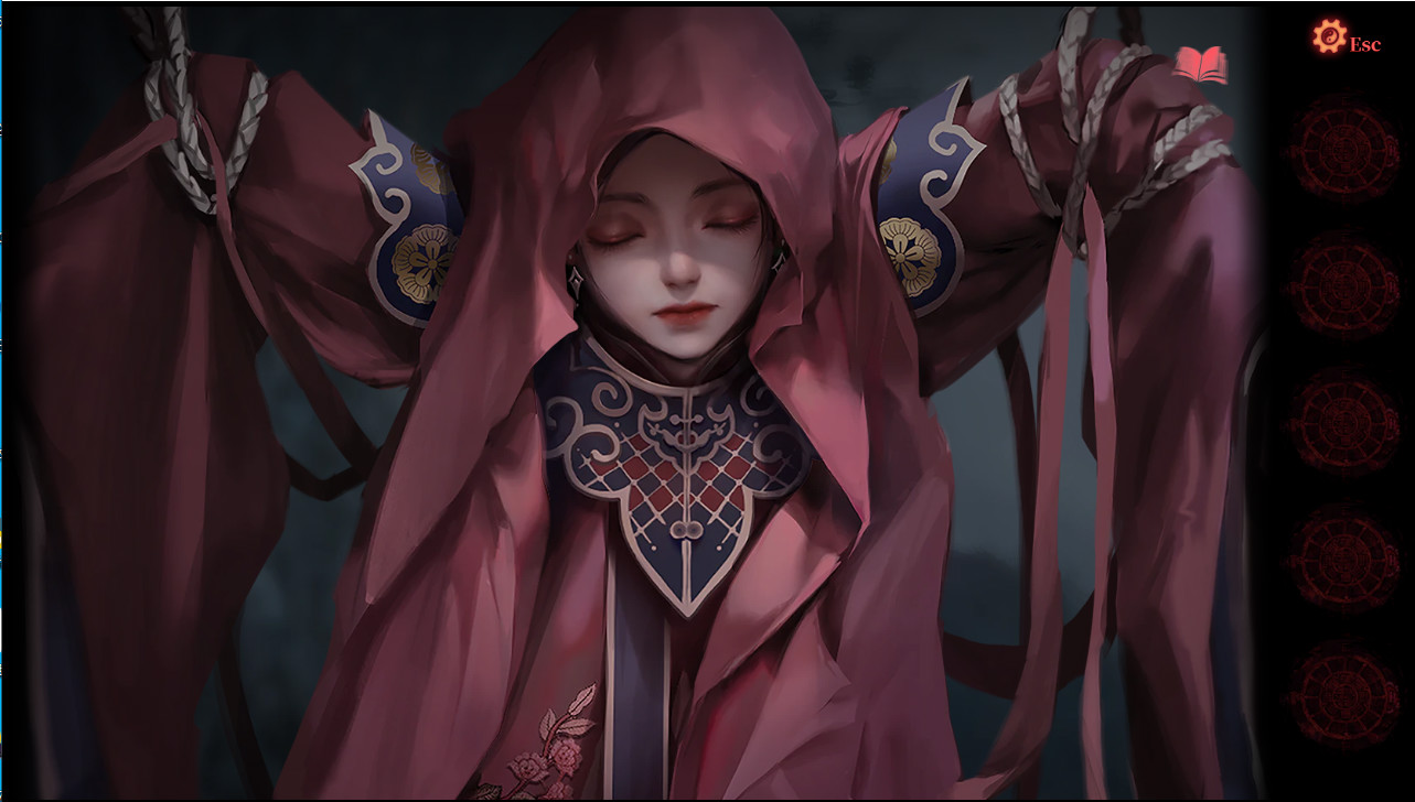 纸嫁衣2奘铃村 V1.0.1 STEAM官方中文版+DLC【PC0818】 游戏截图 3