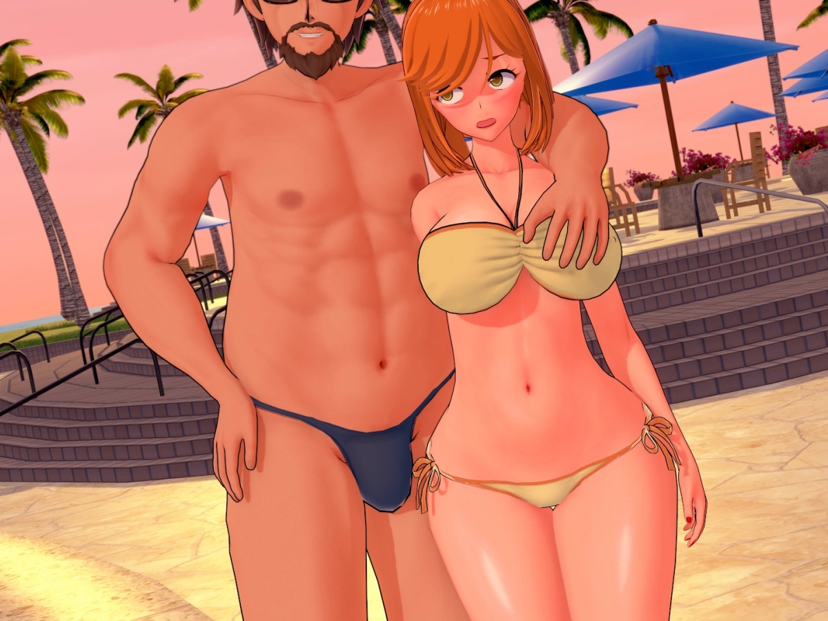 SLG/汉化/NTR丨 夏日之王/The King of Summer Ver0.5.6 AI汉化 【20250114】 游戏截图 2