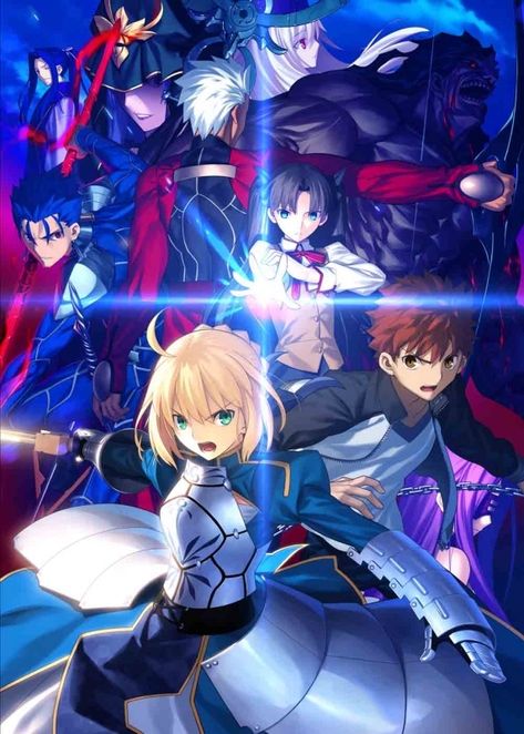Fate／hollow ataraxia 游戏截图 5