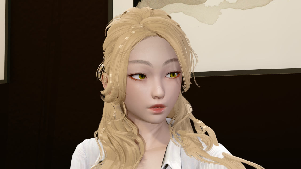 我度过了一段美好的时光 I Had a Beautiful Time v0.0.2【20230327】 游戏截图 4