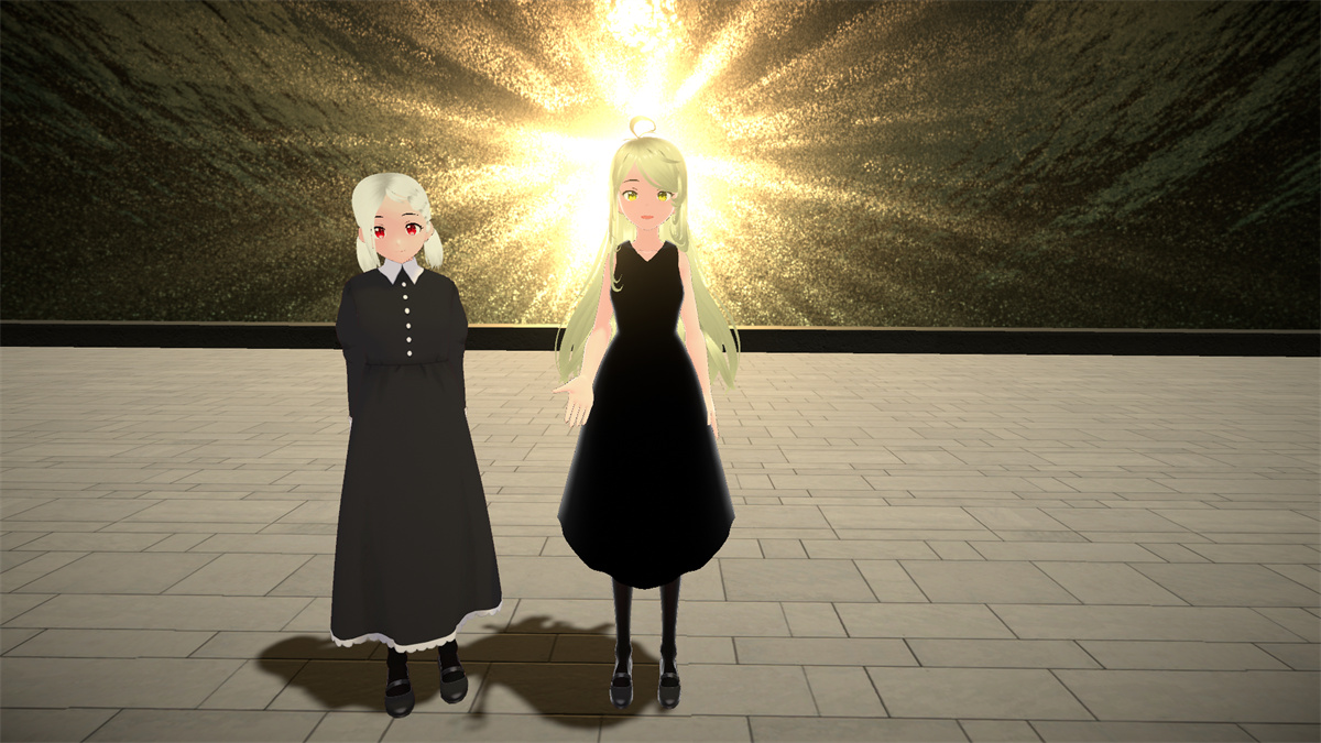 末日绝境：她眼中的世界（Achlys Book 1: The World As She Saw It）v1.04 精翻汉化 游戏截图 1