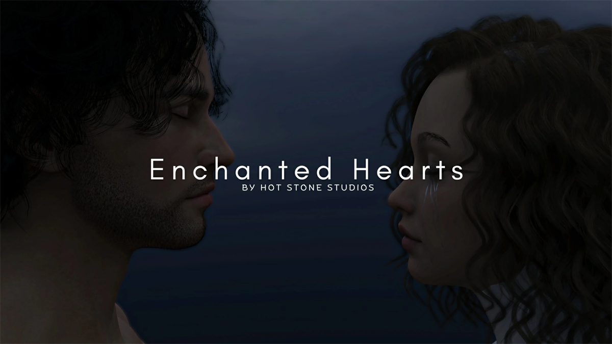 欧美SLG/AIGPT汉化/3D丨魔法之心Enchanted Hearts Ch.2【20240914】 游戏截图 8