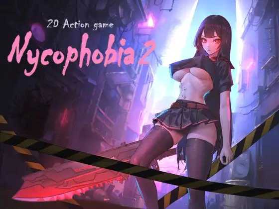 ACT/官中/猎奇丨暗所恐惧症2/Nyctophobia2 官方中文版+前作300M【20240114】 游戏截图 1