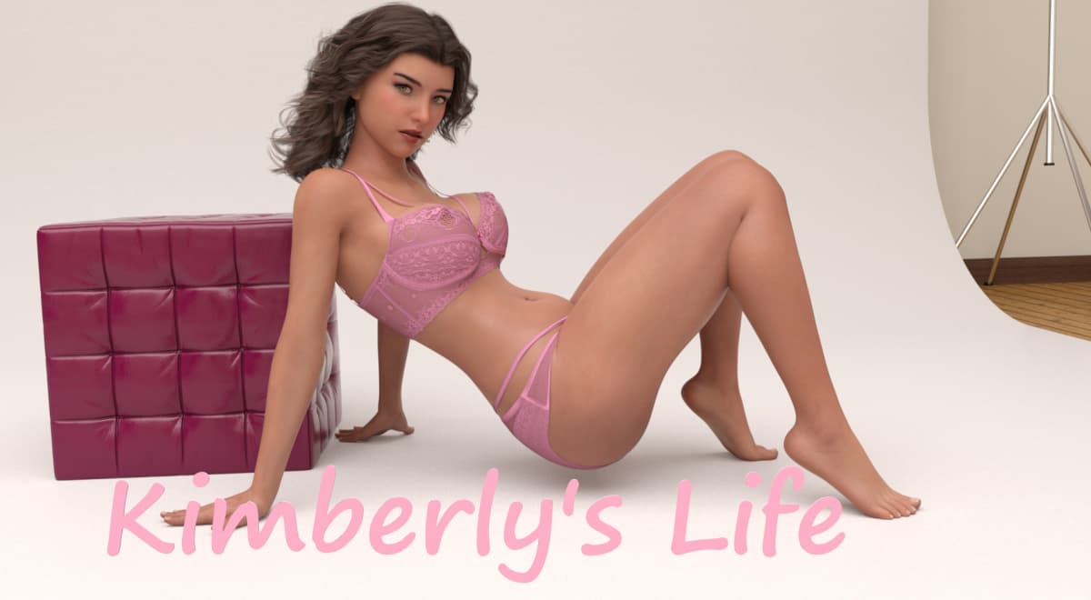 SLG汉化丨Kimberly 的生活 金伯利的一生 Kimberly's Life v0.13 汉化版【20241014】 游戏截图 1