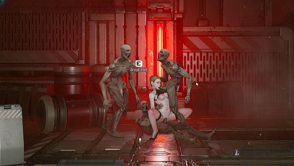 灭绝计划：禁忌行星V2【ACT】（0.55）步兵版 游戏截图 8