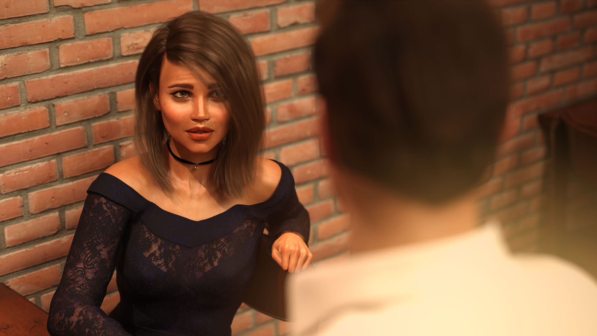 一夜情 One Night Stand v1.0 汉化版【20221229】 游戏截图 2