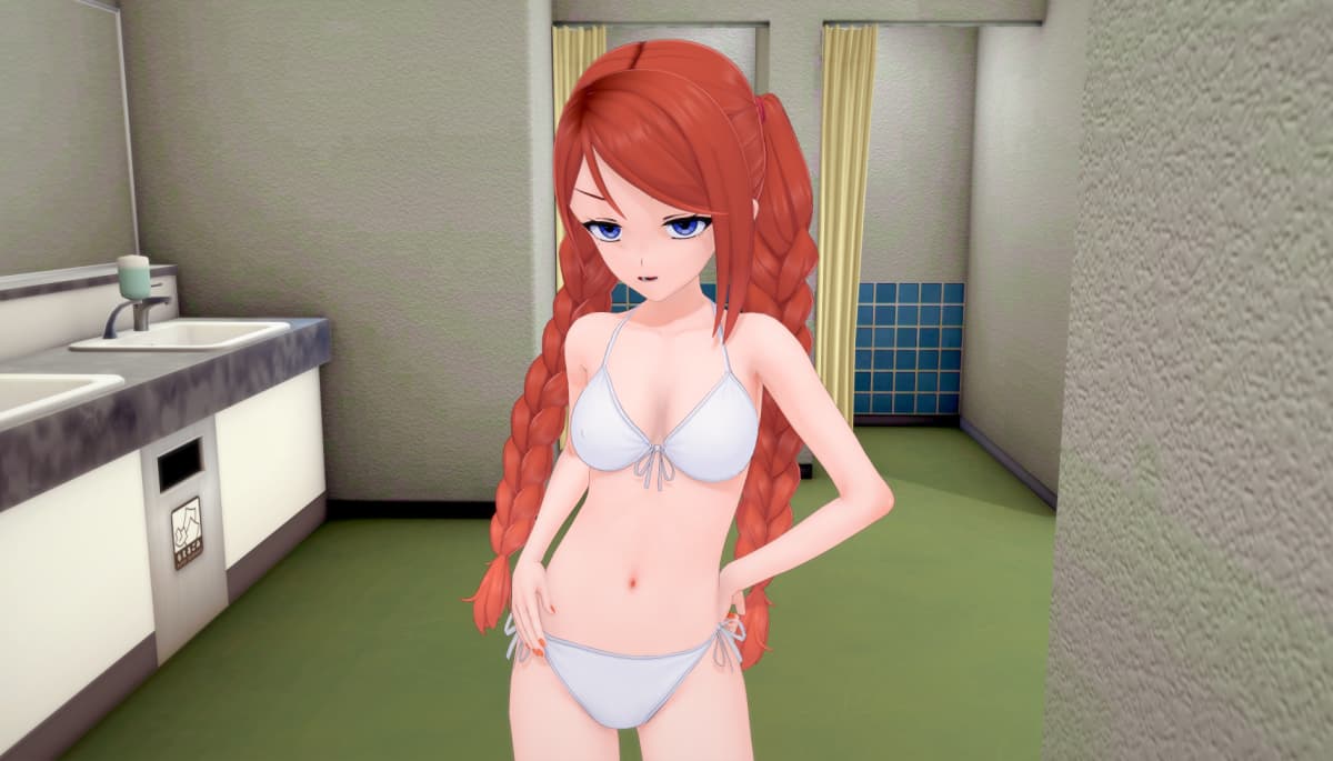 亚洲风SLG/动态/更新丨 我的新岛屿生活 My New Island Life v0.2【20241125】 游戏截图 7