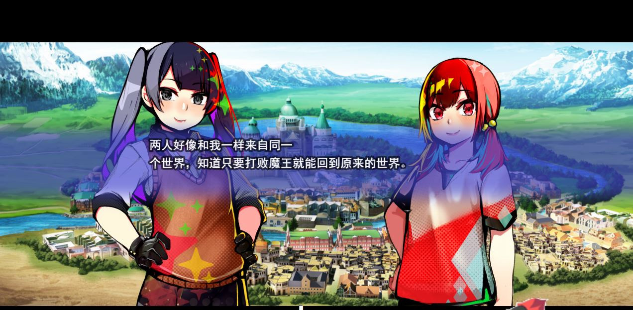 restore 异世界灾难！伙伴们被卑劣的男人抓走了！【20221118】 游戏截图 4