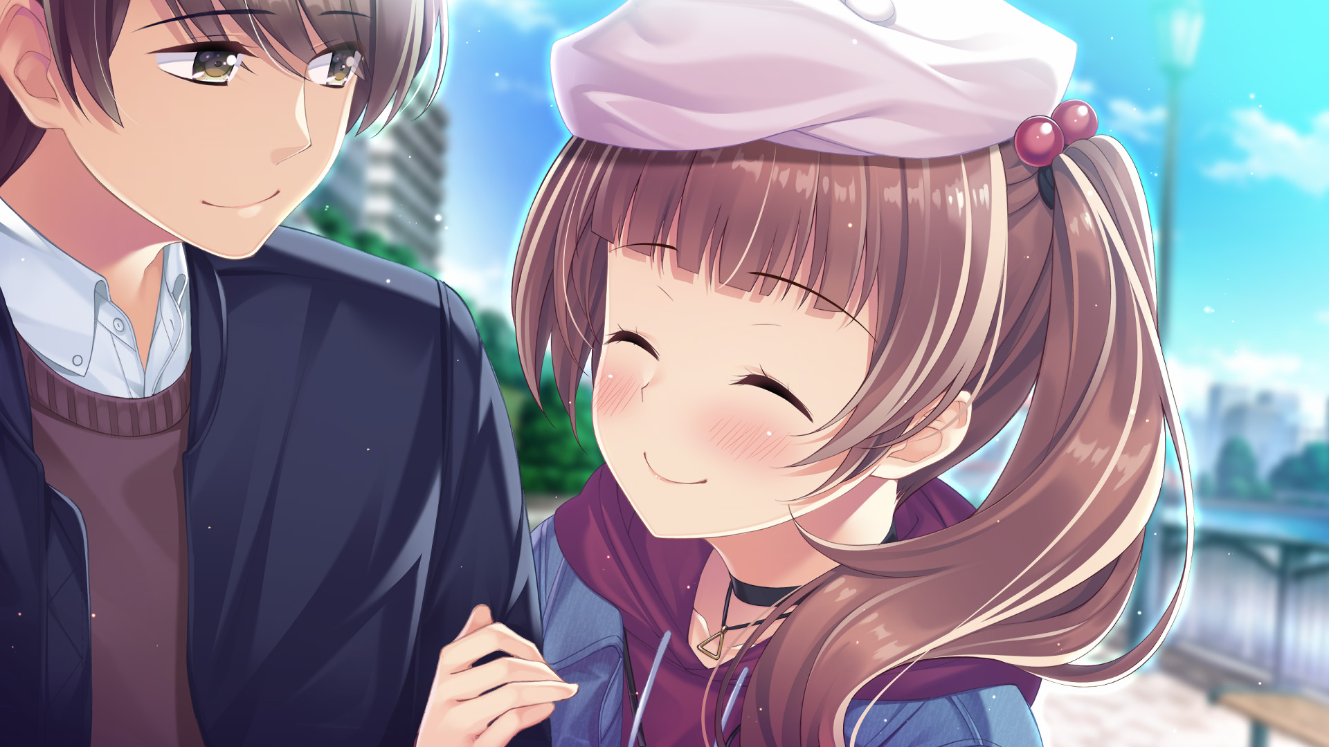 与我的姐妹们一起生活 Living with My Sisters Final 游戏截图 6