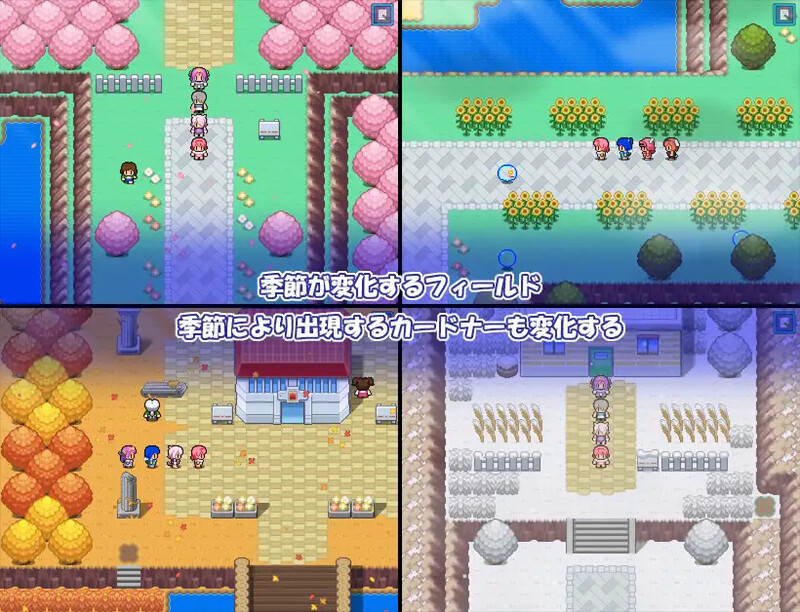 回合RPG/动态/汉化丨卡片收纳器 Adult・Edition（カードナー Adult・Edition）V1.0 内置AI汉化【20250416】 游戏截图 2