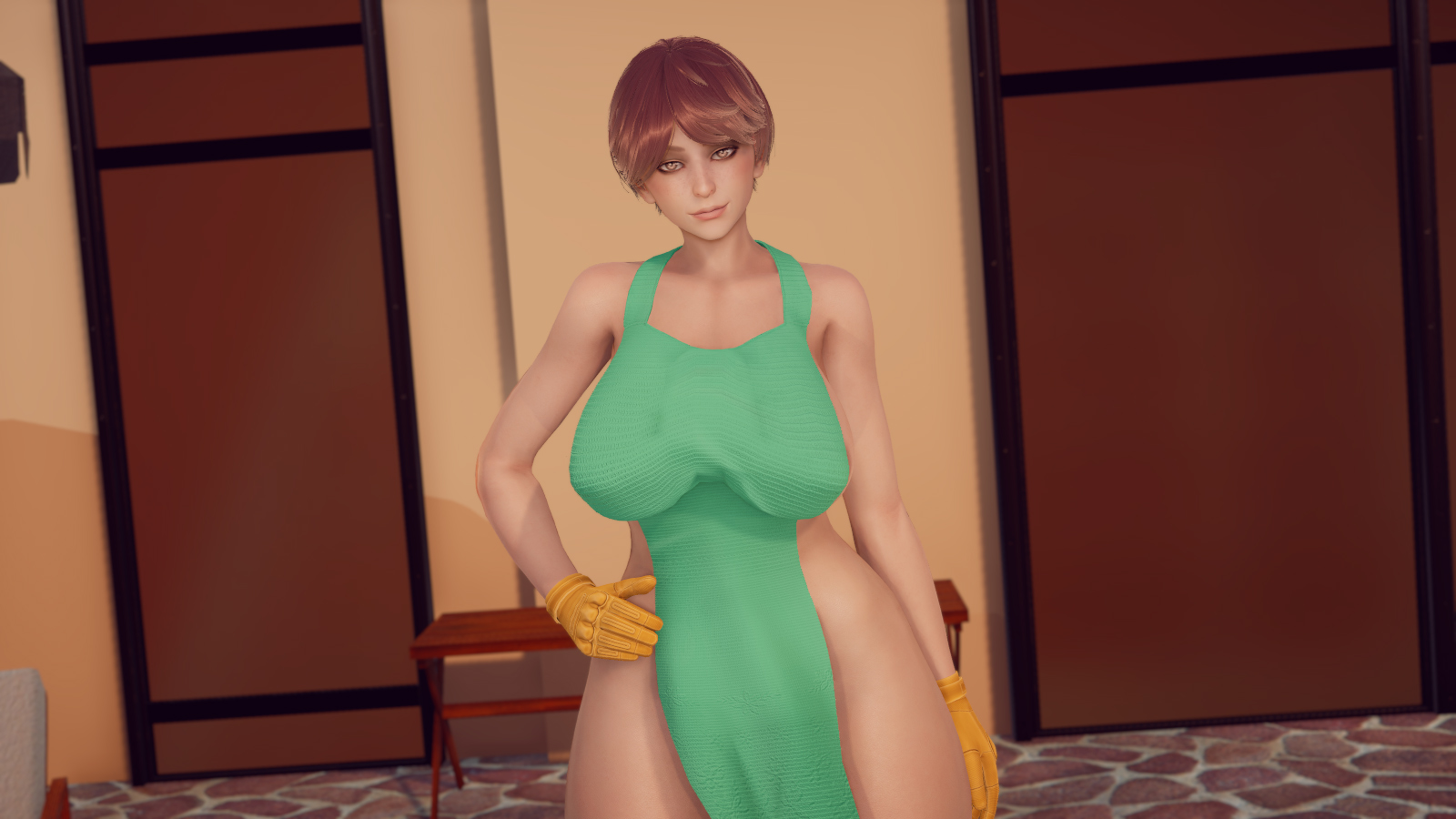 沙盒SLG欧美动态丨熟女 熟女日 我爱熟女 Milfy Day 0.77【20240317】 游戏截图 4