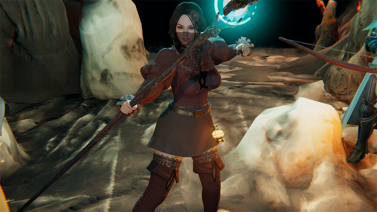 欧美SLG汉化动态丨兽人崛起 2:黑暗记忆 Rise of the Orcs 2 Dark Memories v3.0【20231106】 游戏截图 4