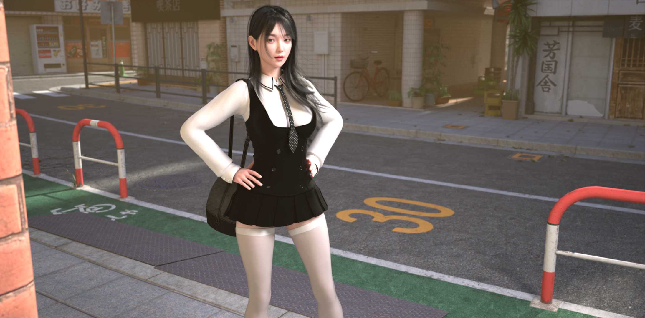 亚洲SLGAIGPT汉化丨最热的夏天Hottest Summer v0.55【20240511】 游戏截图 7
