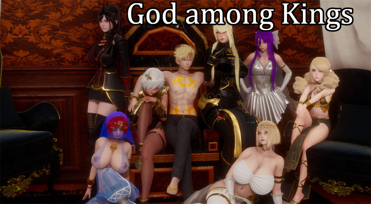 欧美SLG/AIGPT汉化/3D丨诸王之神God among Kings v0.189【20240628】 游戏截图 3