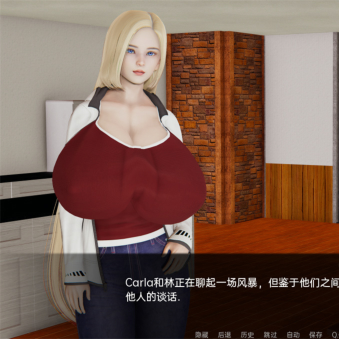 亚洲SLGGPT汉化动态丨湖边小屋 Cabin by the Lake v0.32D【20240413】