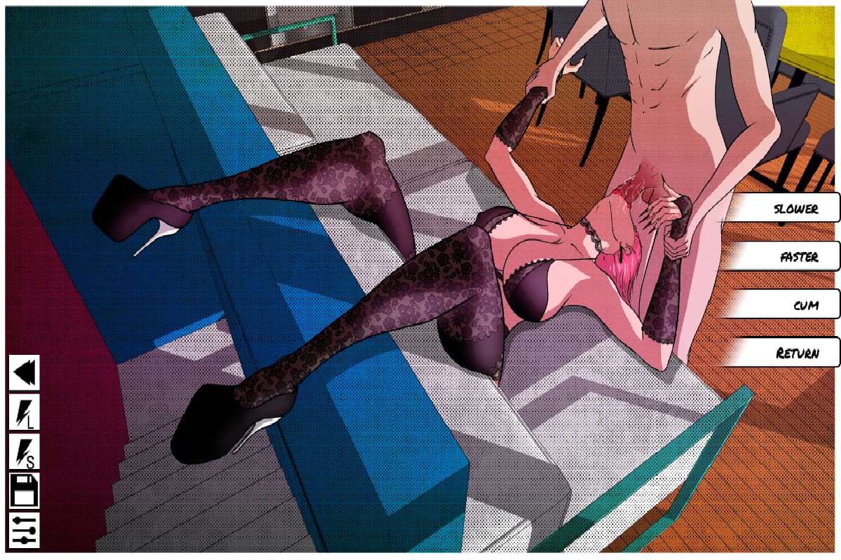 欧美SLG/AIGPT汉化/2D丨奖杯 Trophies v0.055【20250124】 游戏截图 2