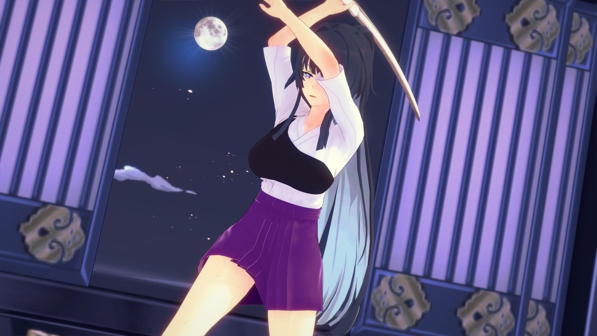 日系SLG汉化动态丨船长 CaptainVRse v0.4 Full 【20230817】 游戏截图 1