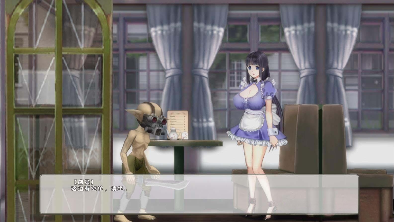 ACT/新作/STEAM官中丨店长实在有够忙！ ～被擄走的店員～V1.06R -18【20230805】 游戏截图 7