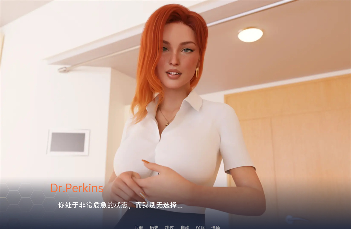 欧美SLG汉化动态丨停电 The Blackout  v0.5.2【20240414】 游戏截图 3