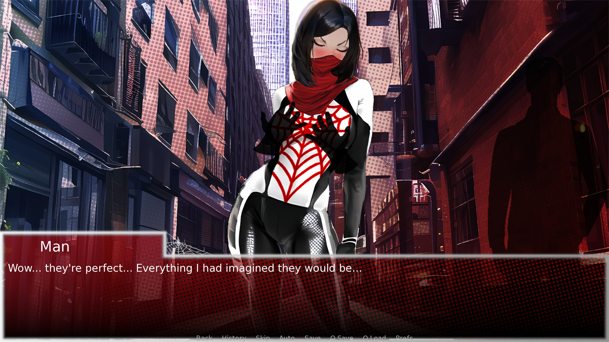 日系SLG汉化2D丨丝绸与诱惑之城 Silk and the City of Seduction v1.01【20240105】 游戏截图 8