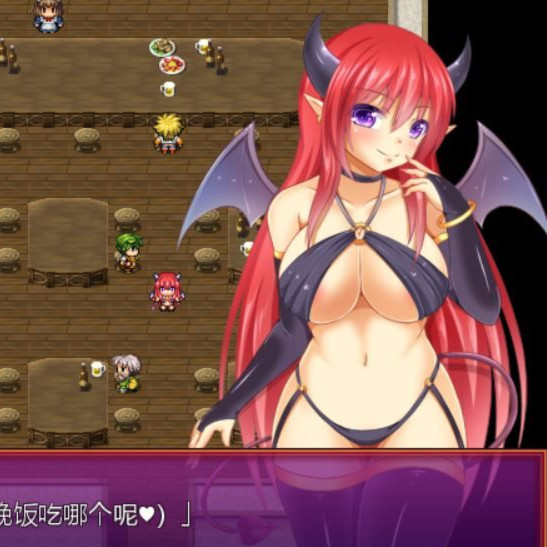 银击的魅魔