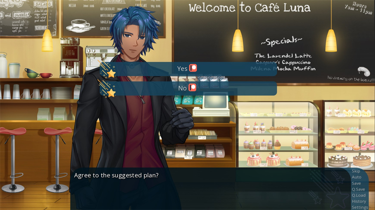 欧美SLG汉化动态丨现实粒子 Particles of Reality v1.1.0 + DLC【20240308】 游戏截图 7