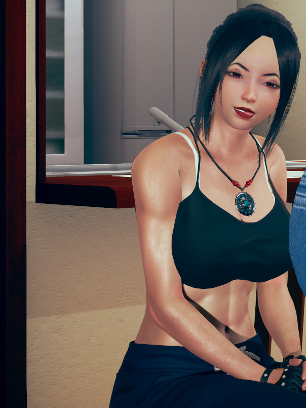 我的女朋友和我的福塔奶奶 My Girlfriend & My Futa Grandma v0.5【20221230】