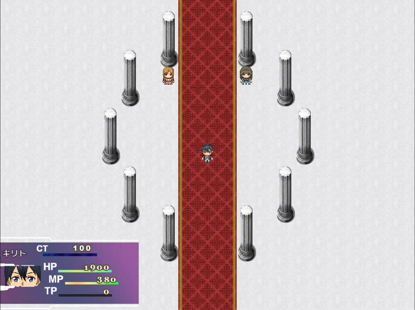 RPG/新作/官方中文丨18禁刀剑神域 交错之深渊/交錯之深淵/ 交錯の深淵R-18【20230913】 游戏截图 5