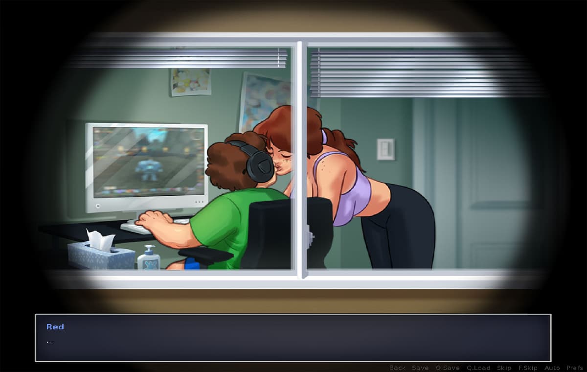 SLG/机翻丨夏日传说 Summertime Summertime Saga v21.0.0 wip.5787 【20250403】_1 游戏截图 4