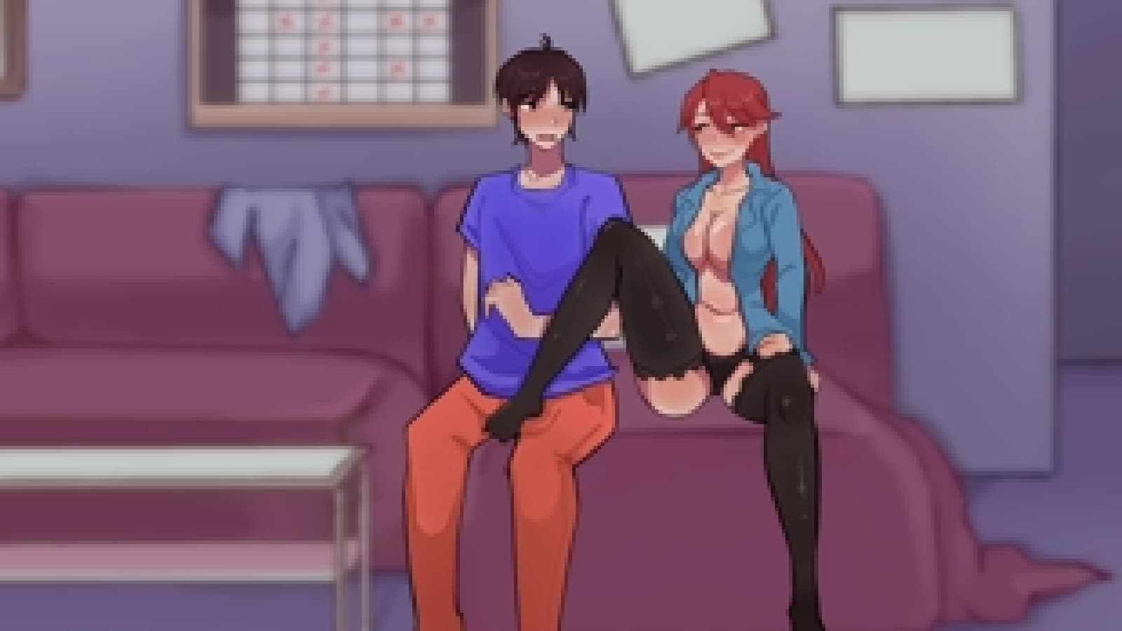 欧美SLG/乱伦/更新丨 泡泡与姐妹 Bubbles and Sisters V0.6  汉化版 【20241231】 游戏截图 6