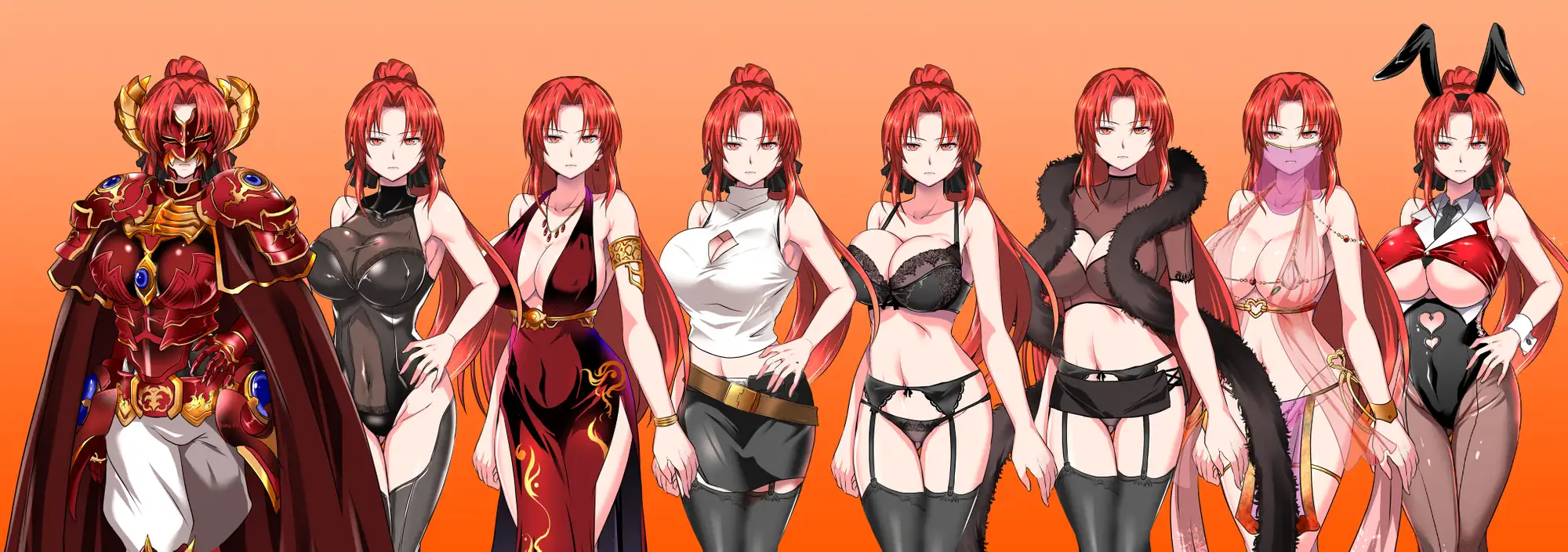 赤发魔神:艾格妮丝V1.05.2官方中文步兵版【20221230】 游戏截图 3